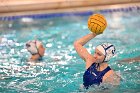 WWPolo @ CC  Wheaton College Women’s Water Polo at Connecticut College. - Photo By: KEITH NORDSTROM : Wheaton, water polo